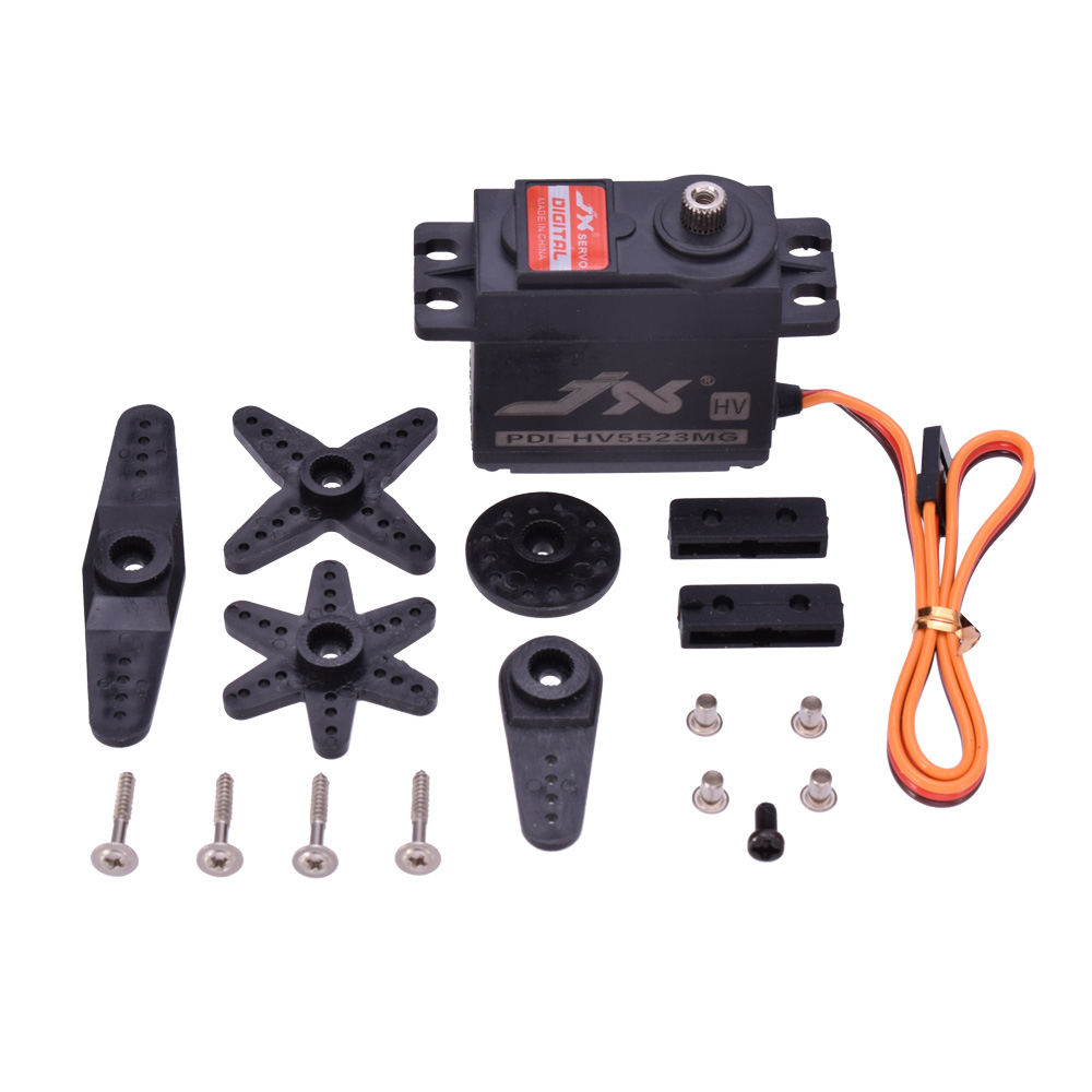JX PDI-HV5523 HV High Voltage  - مراجعة Drone Battery High Voltage وسعره