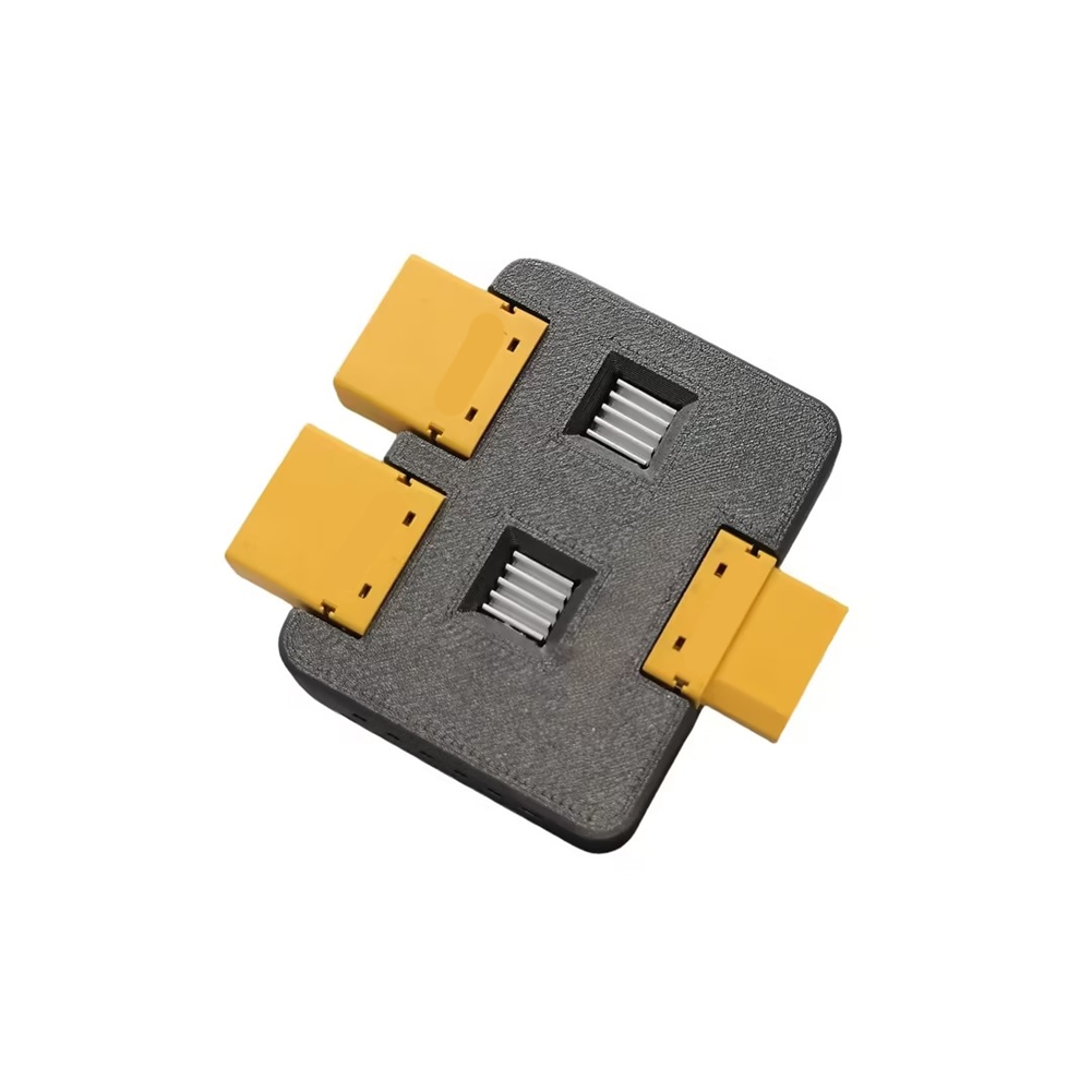 【GIFT】Battery Expansion Module - مراجعة Drone Battery Parallel Board وسعره