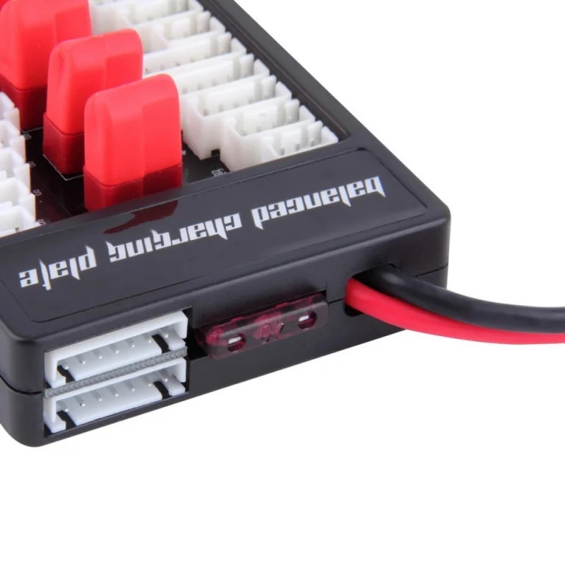 Parallel Charging Board T Plug - مراجعة Drone Battery Parallel Board وسعره