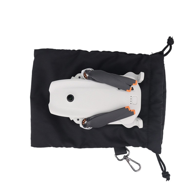 ABJF-Storage Bag For DJI Lito1 - مراجعة Drone Battery Bag وسعره