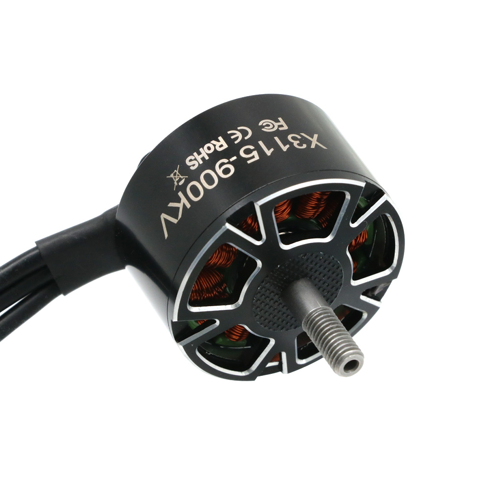 RC Motor X3115 3115 900KV 1050 - مراجعة Drone Battery 6S وسعره