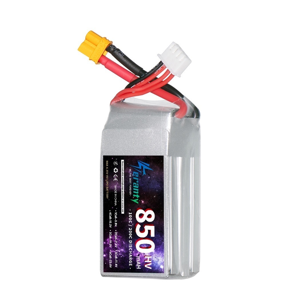 1/2/3PCS TERANTY 3S 11.4V Lipo - مراجعة Drone Battery 3S وسعره