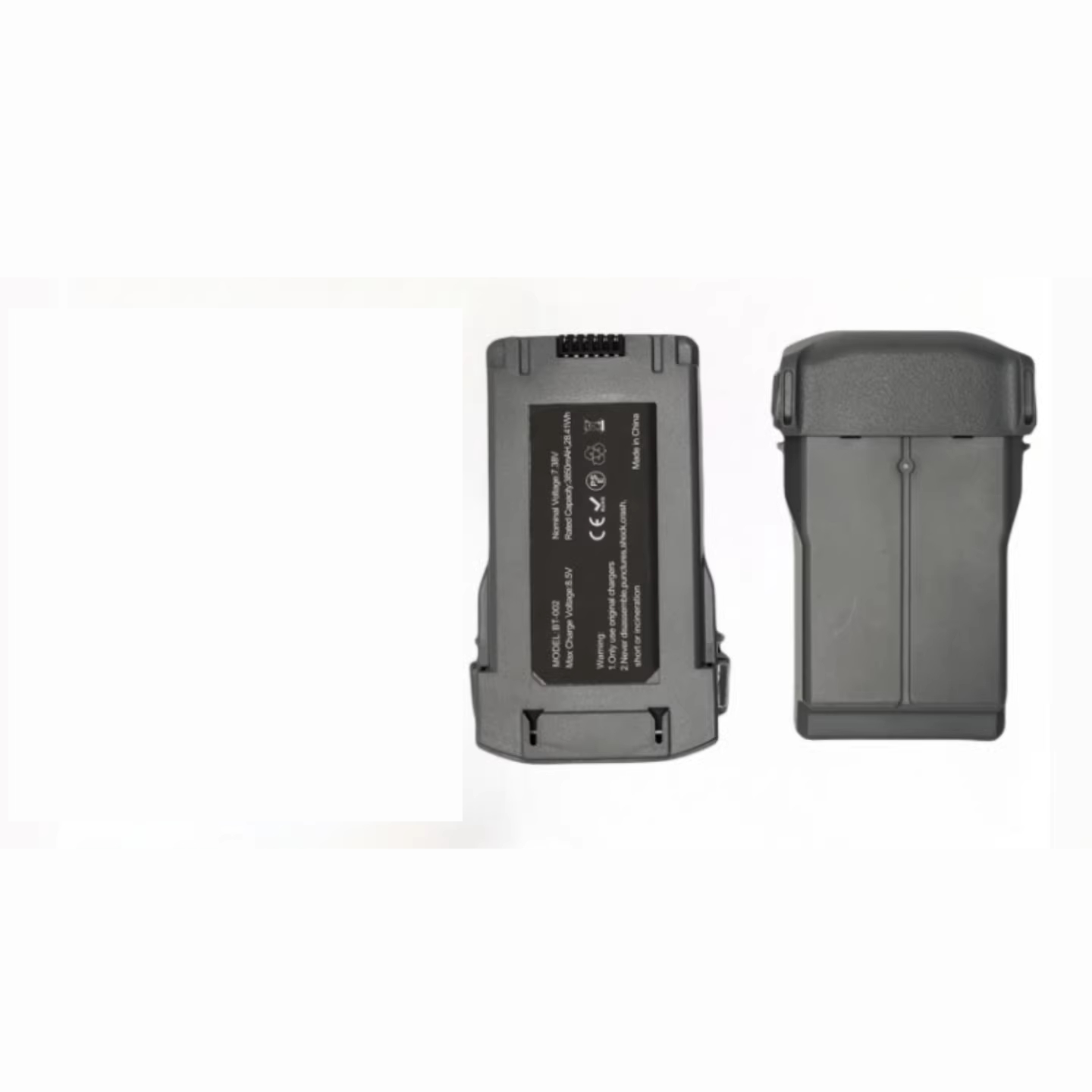 1Pcs for DJI Mini5Pro drone ne - مراجعة Drone Battery Smart وسعره